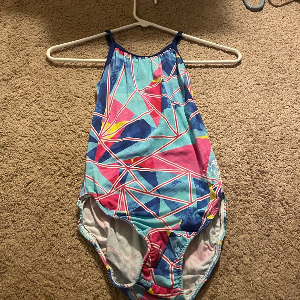 Salute Leotard Maggie Nichols